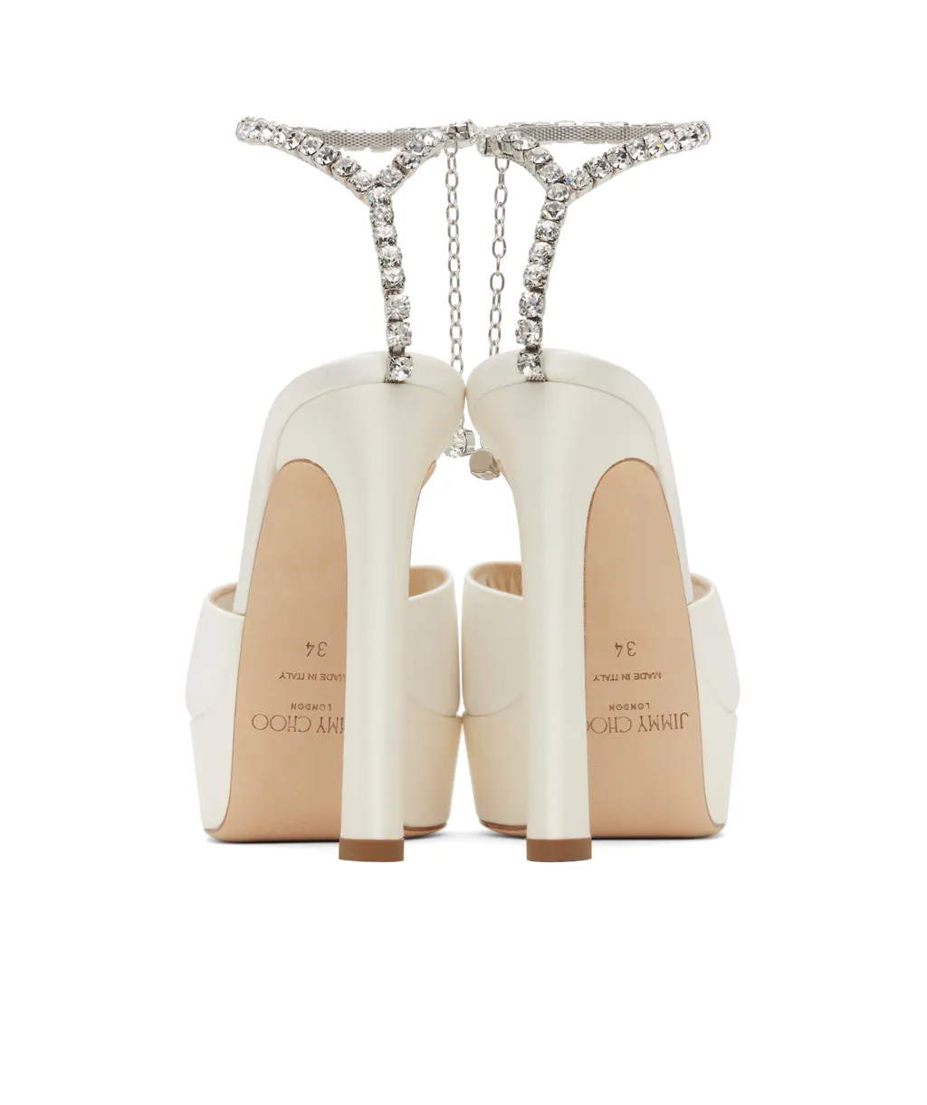 Platform High Heel Sandals