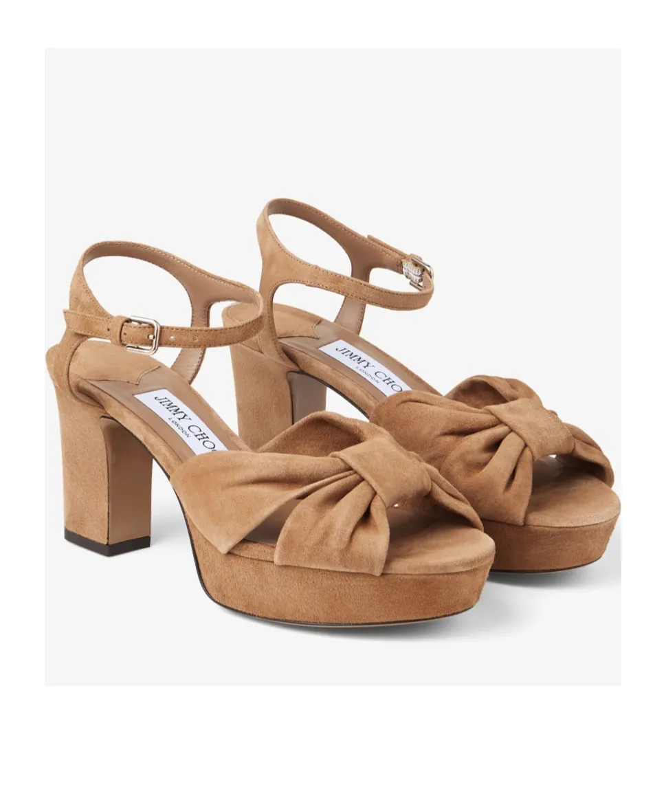 Heloise 80 Sandals