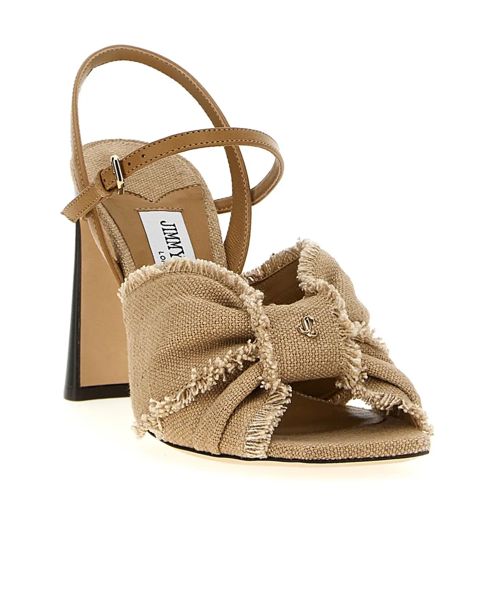 Annika High-Heel Sandals