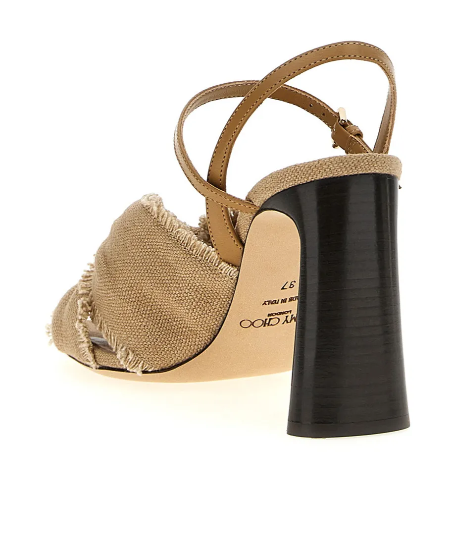 Annika High-Heel Sandals