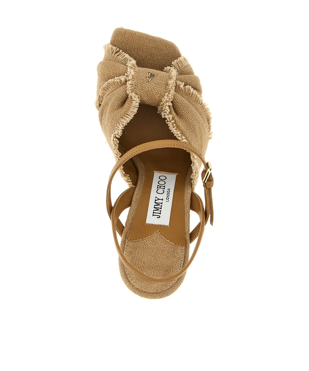 Annika High-Heel Sandals