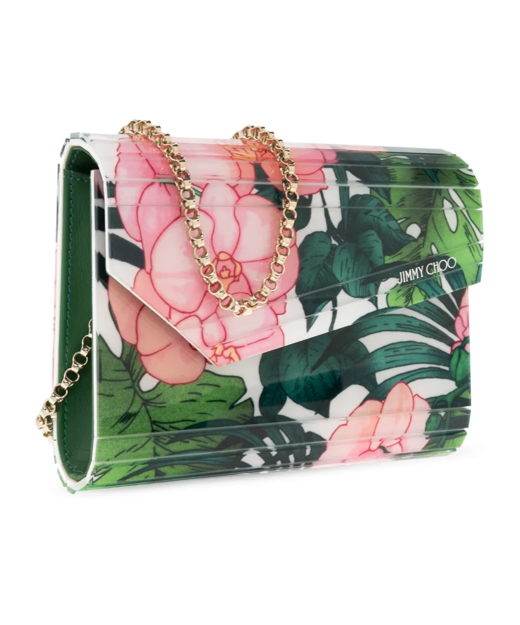 Candy Chained Shoulder Bag