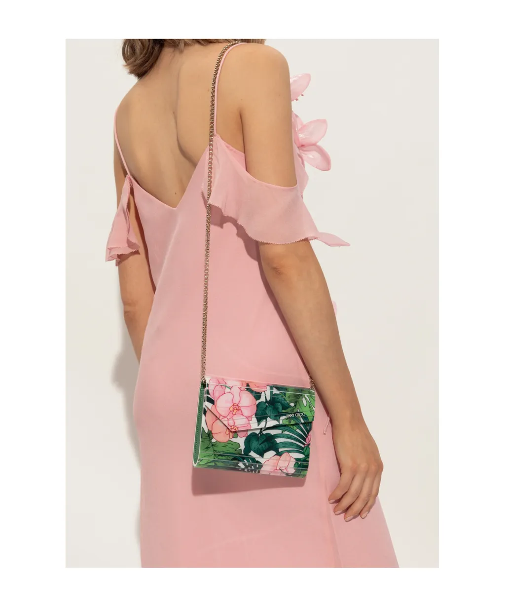 Candy Chained Shoulder Bag