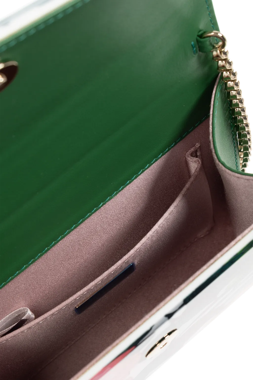 Candy Chained Shoulder Bag