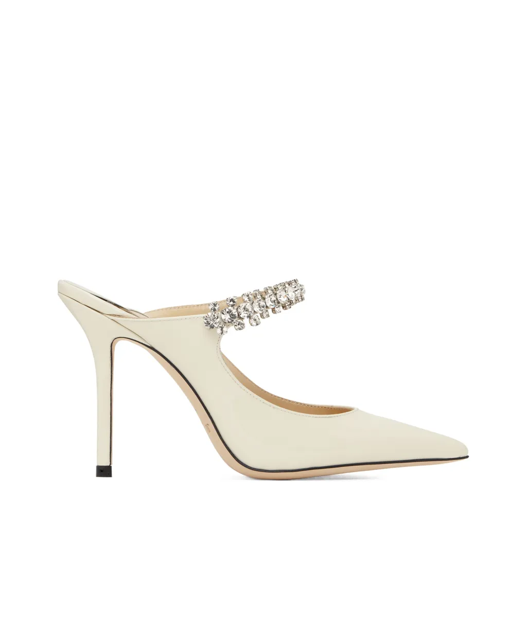 Pointed High Heels