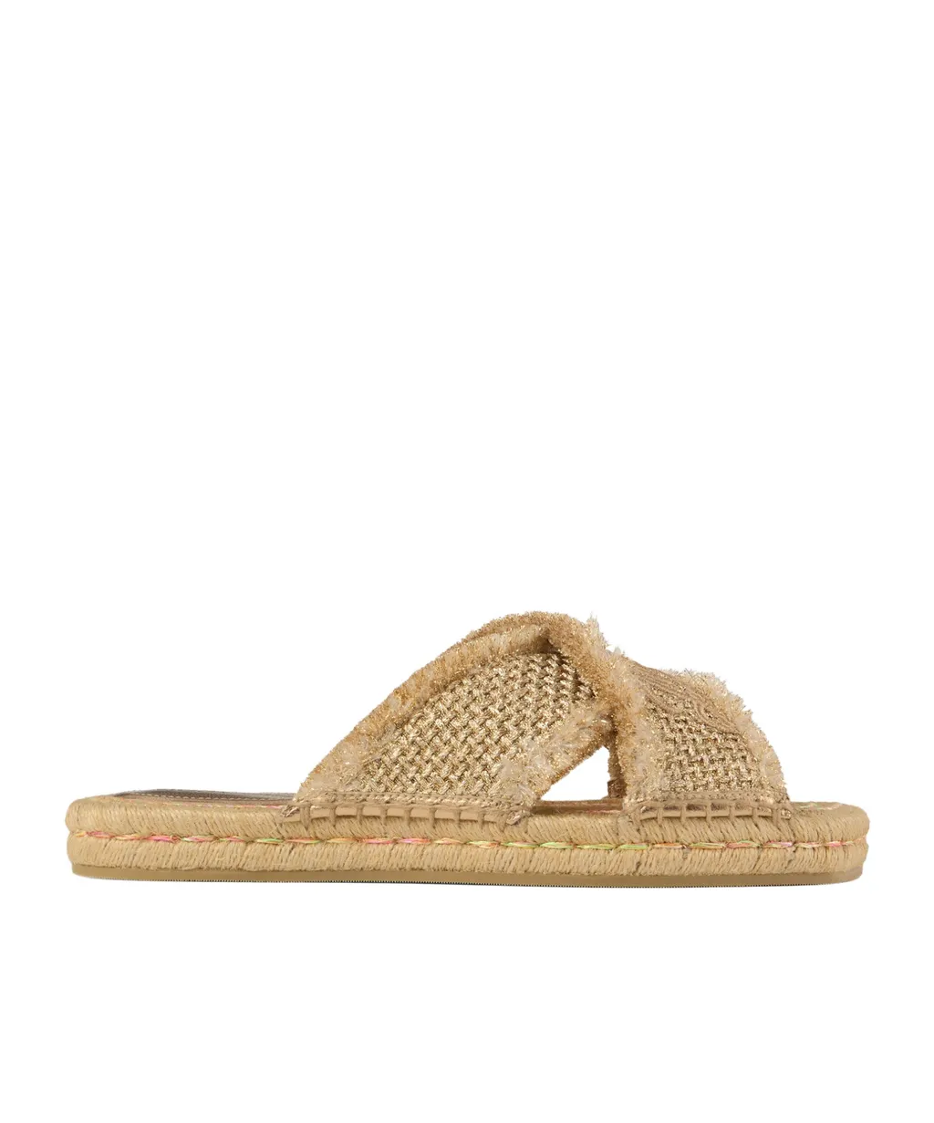 Aciel Slip-On Sandals