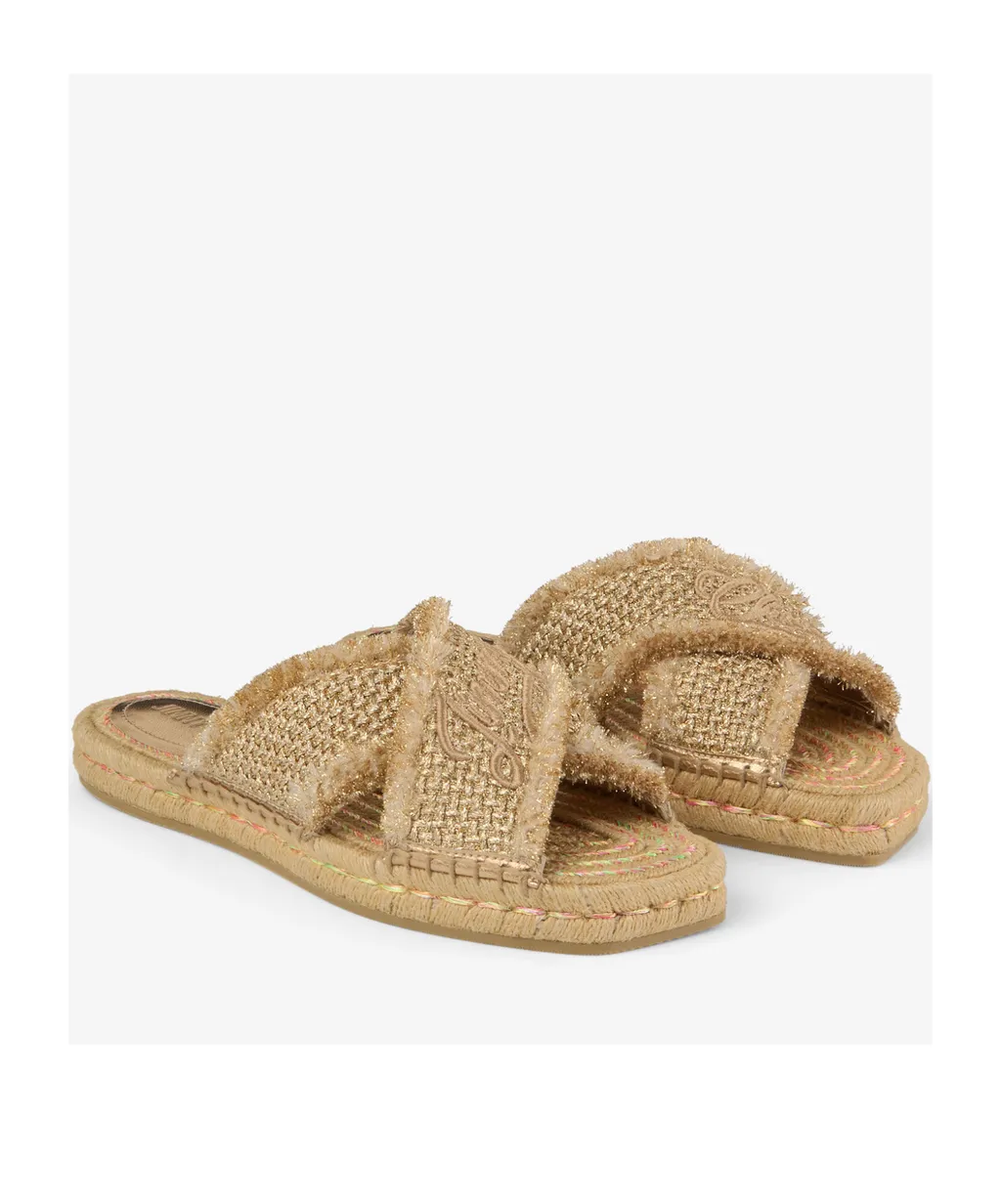 Aciel Slip-On Sandals
