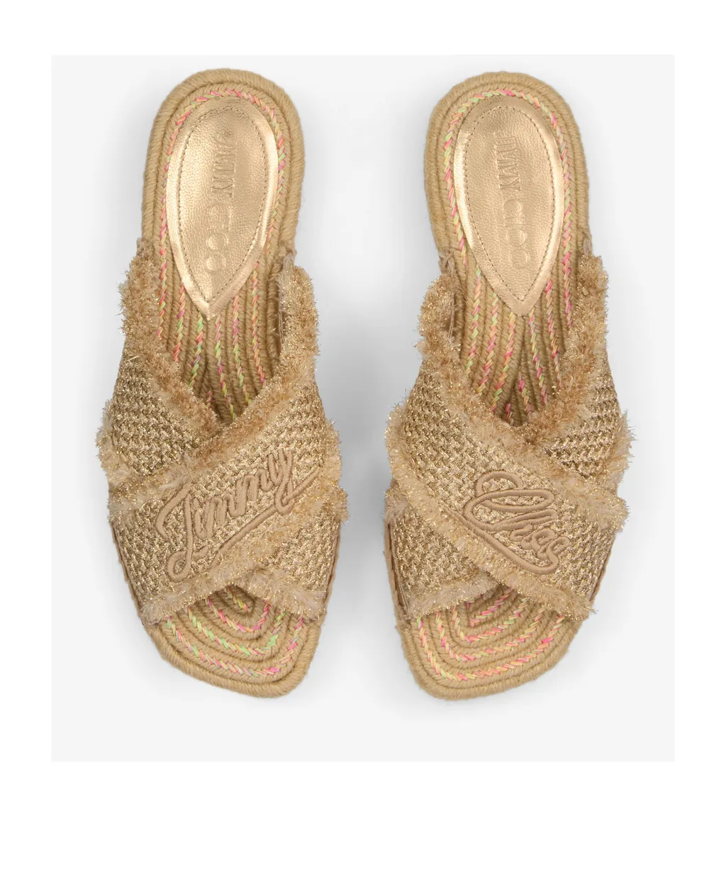 Aciel Slip-On Sandals