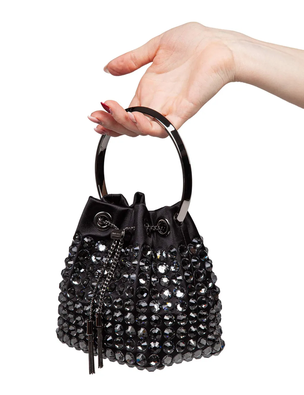 Drawstring Handbag