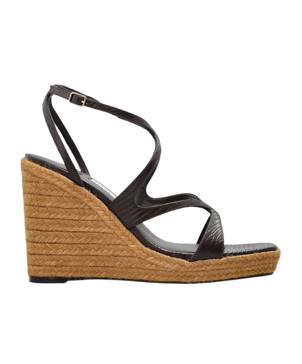 Ayla 110 Wedged Sandals