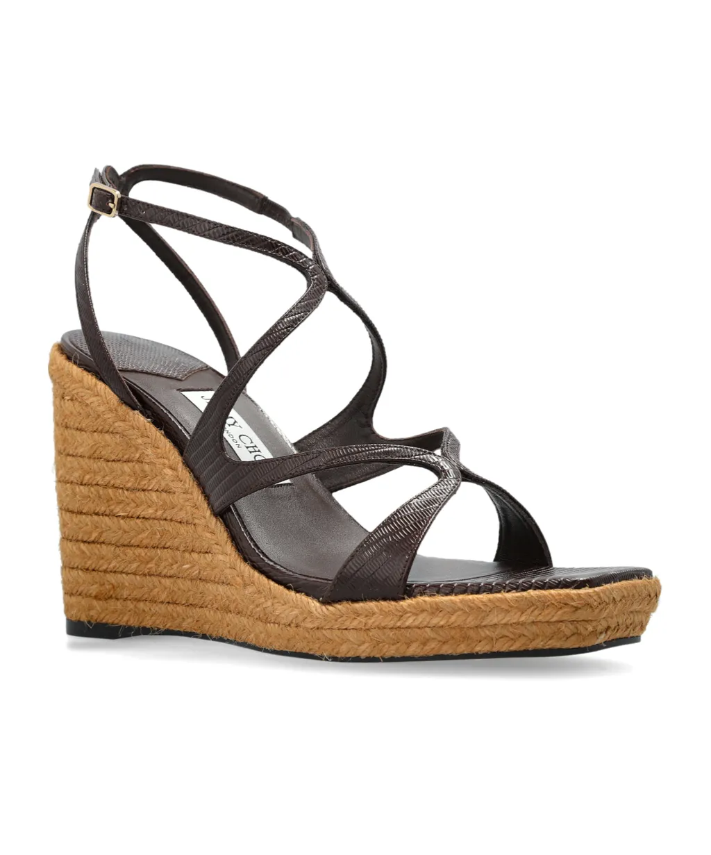 Ayla 110 Wedged Sandals