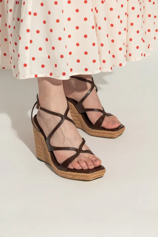 Ayla 110 Wedged Sandals