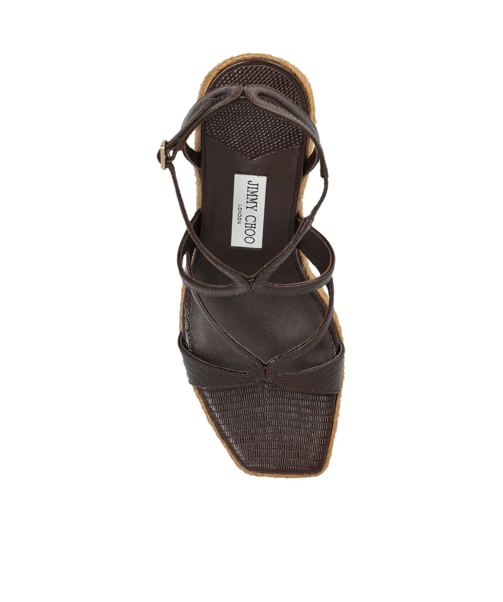 Ayla 110 Wedged Sandals