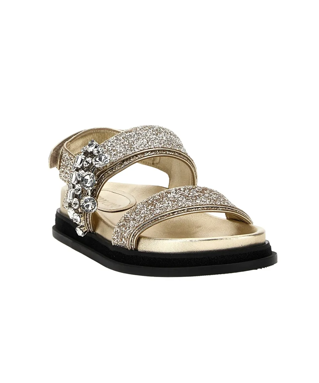 Verity Flat Sandals