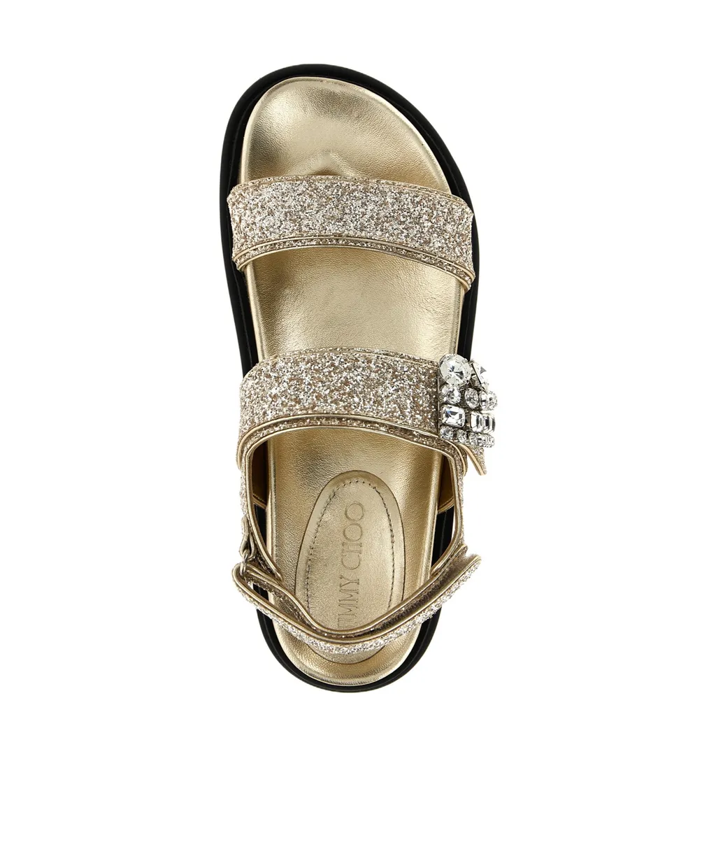 Verity Flat Sandals