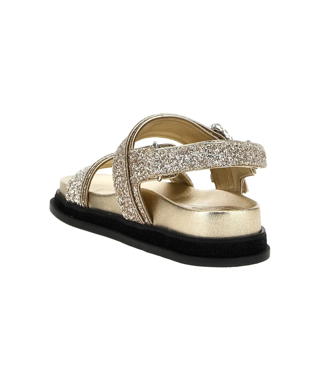 Verity Flat Sandals