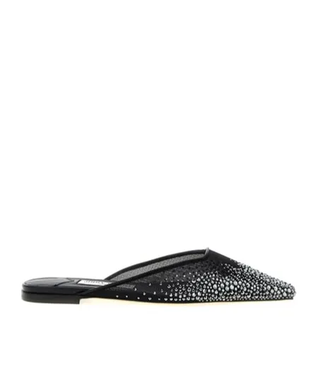 Vivi Embellished Sabots