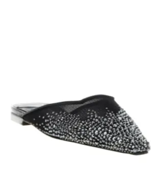 Vivi Embellished Sabots