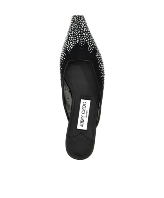 Vivi Embellished Sabots