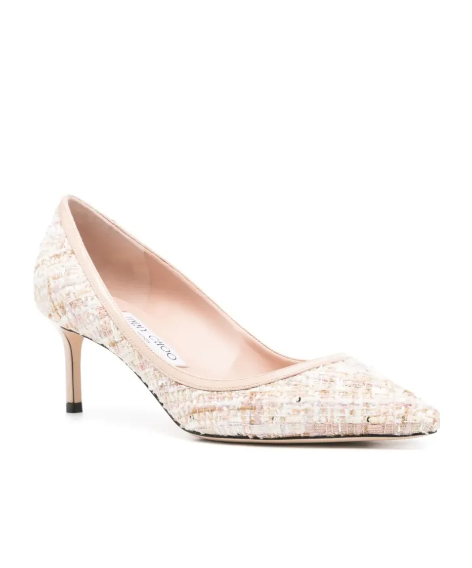 60Mm Romy Pumps