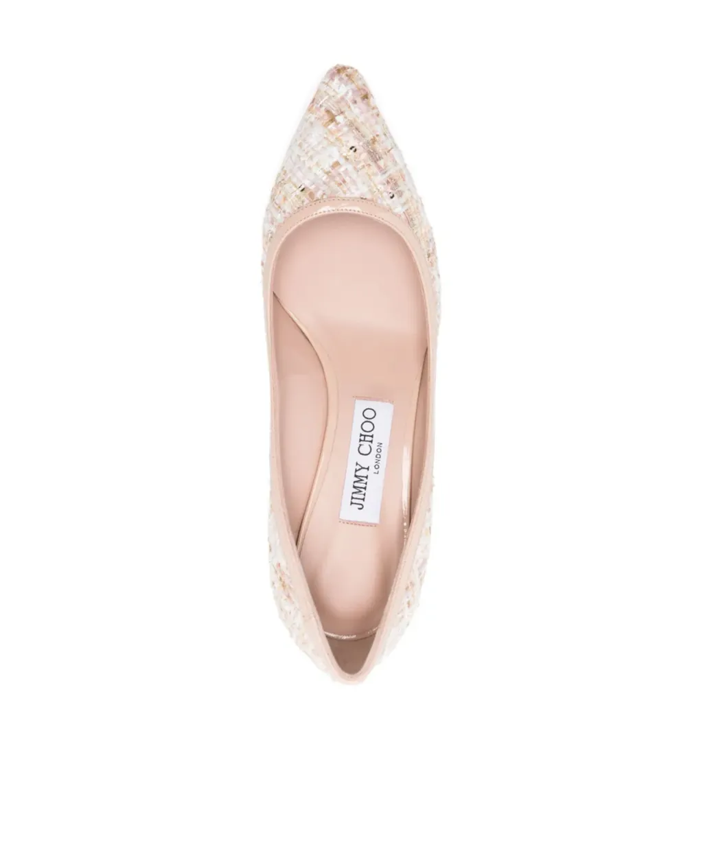 60Mm Romy Pumps