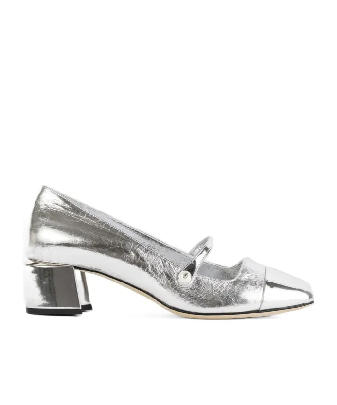 Elisa Square Toe Pumps