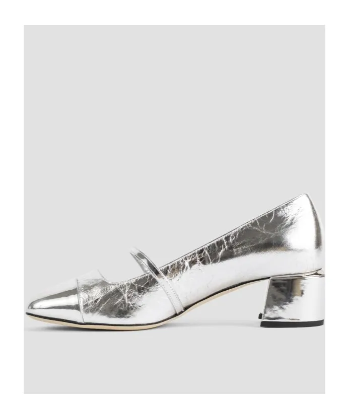 Elisa Square Toe Pumps