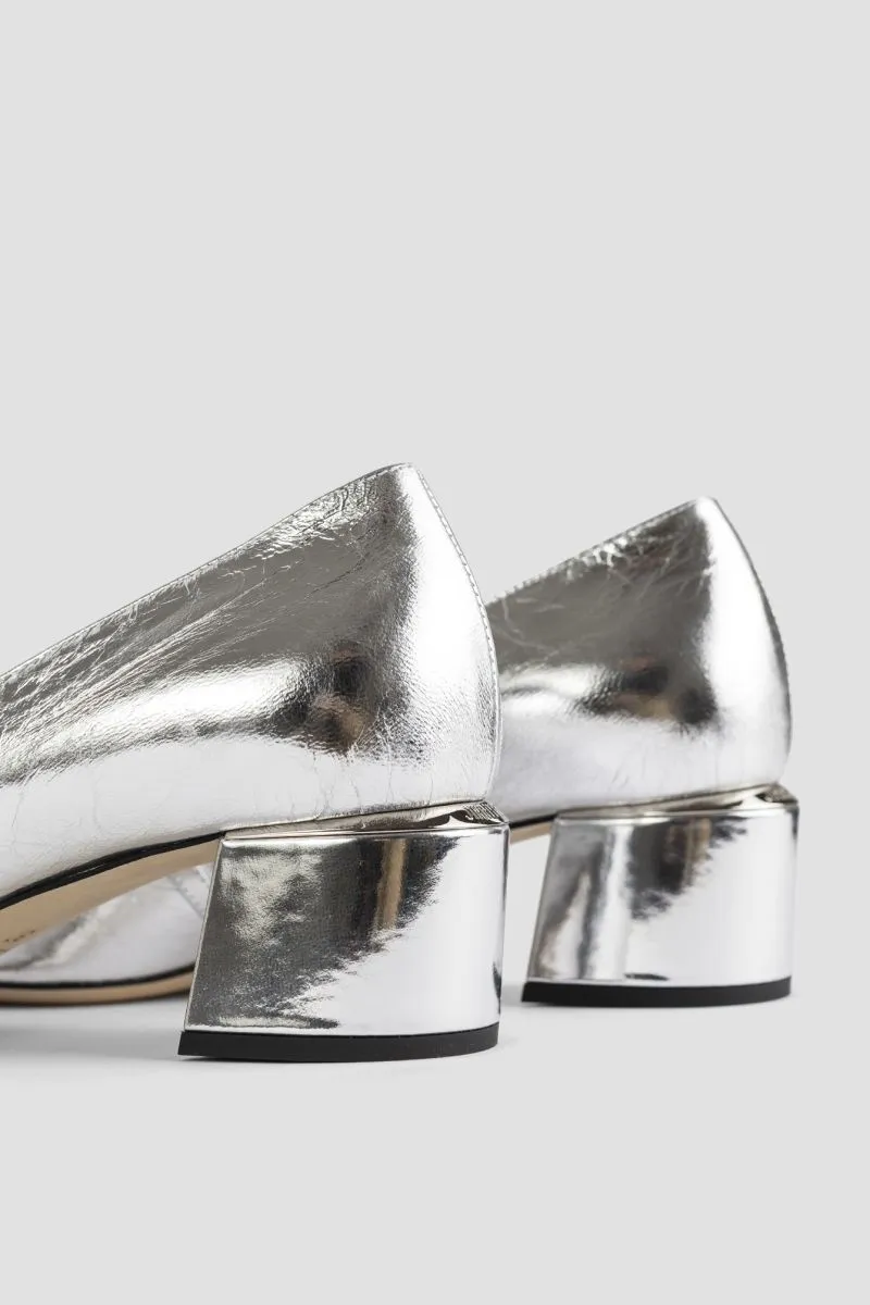Elisa Square Toe Pumps