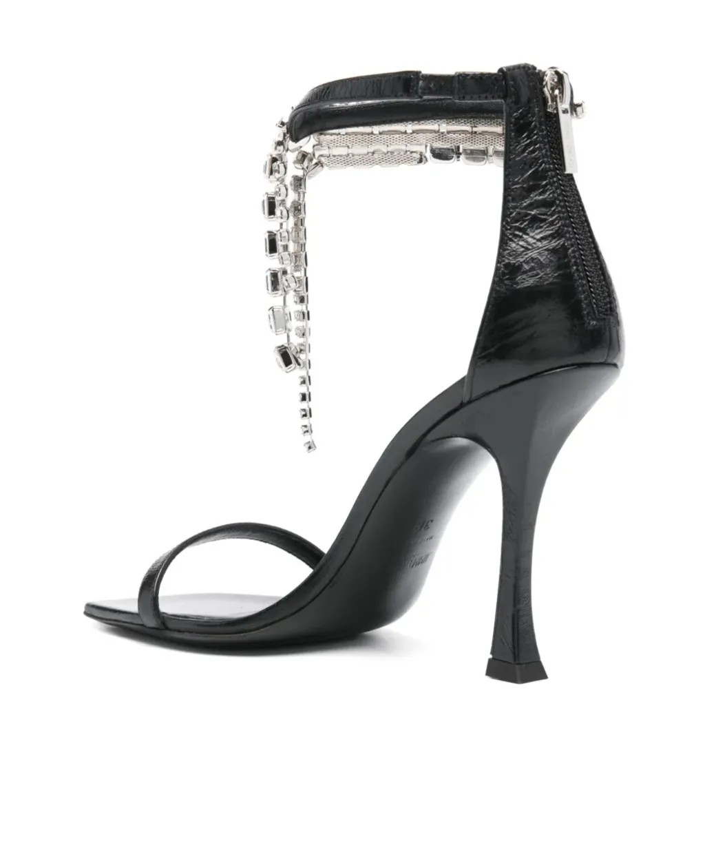 High-Heeled Sandals