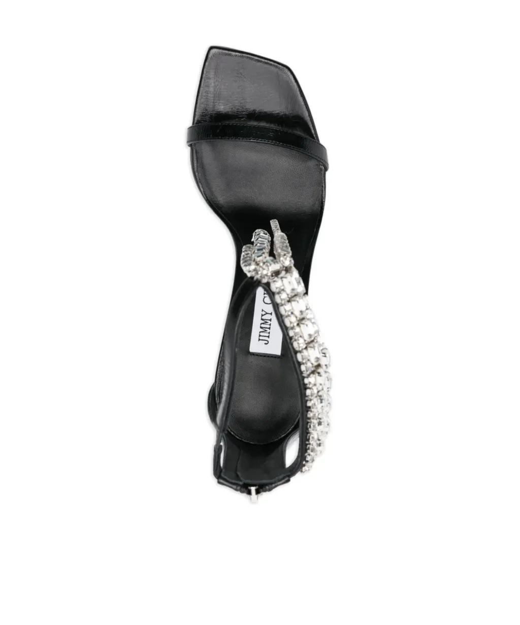 High-Heeled Sandals
