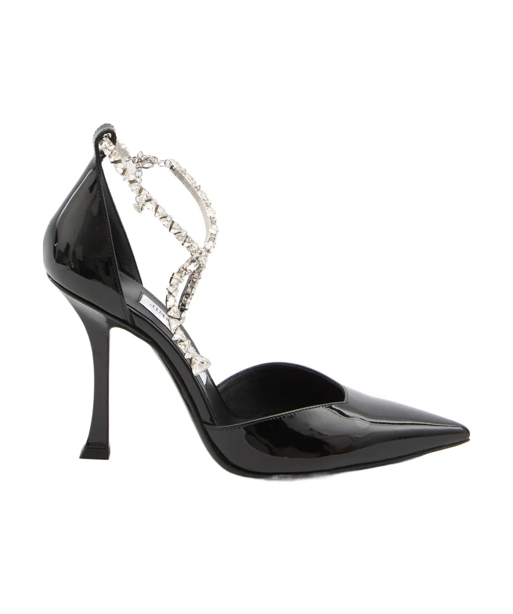 Pointed High Heels