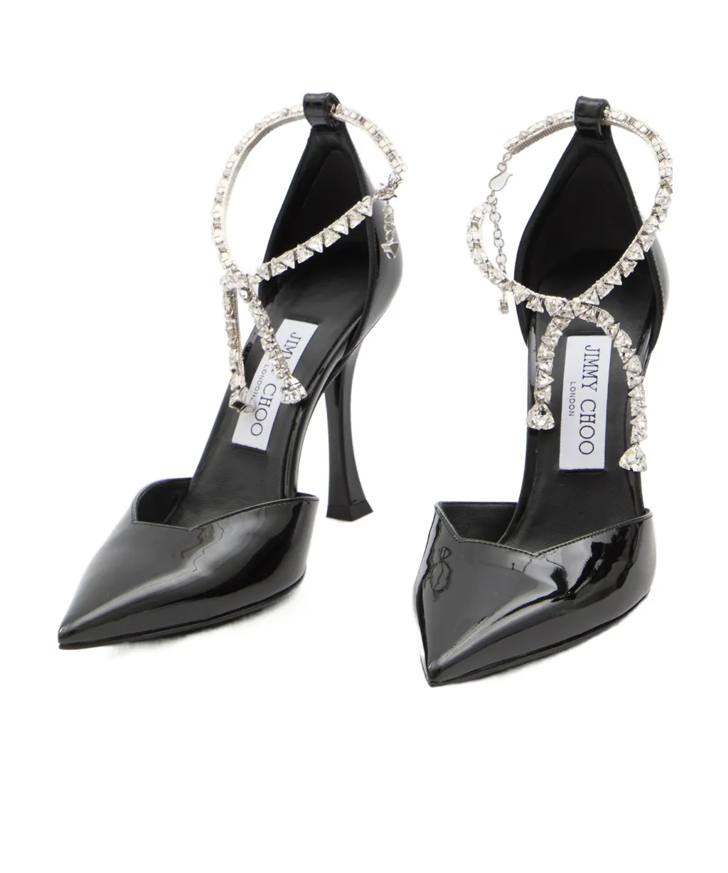 Pointed High Heels