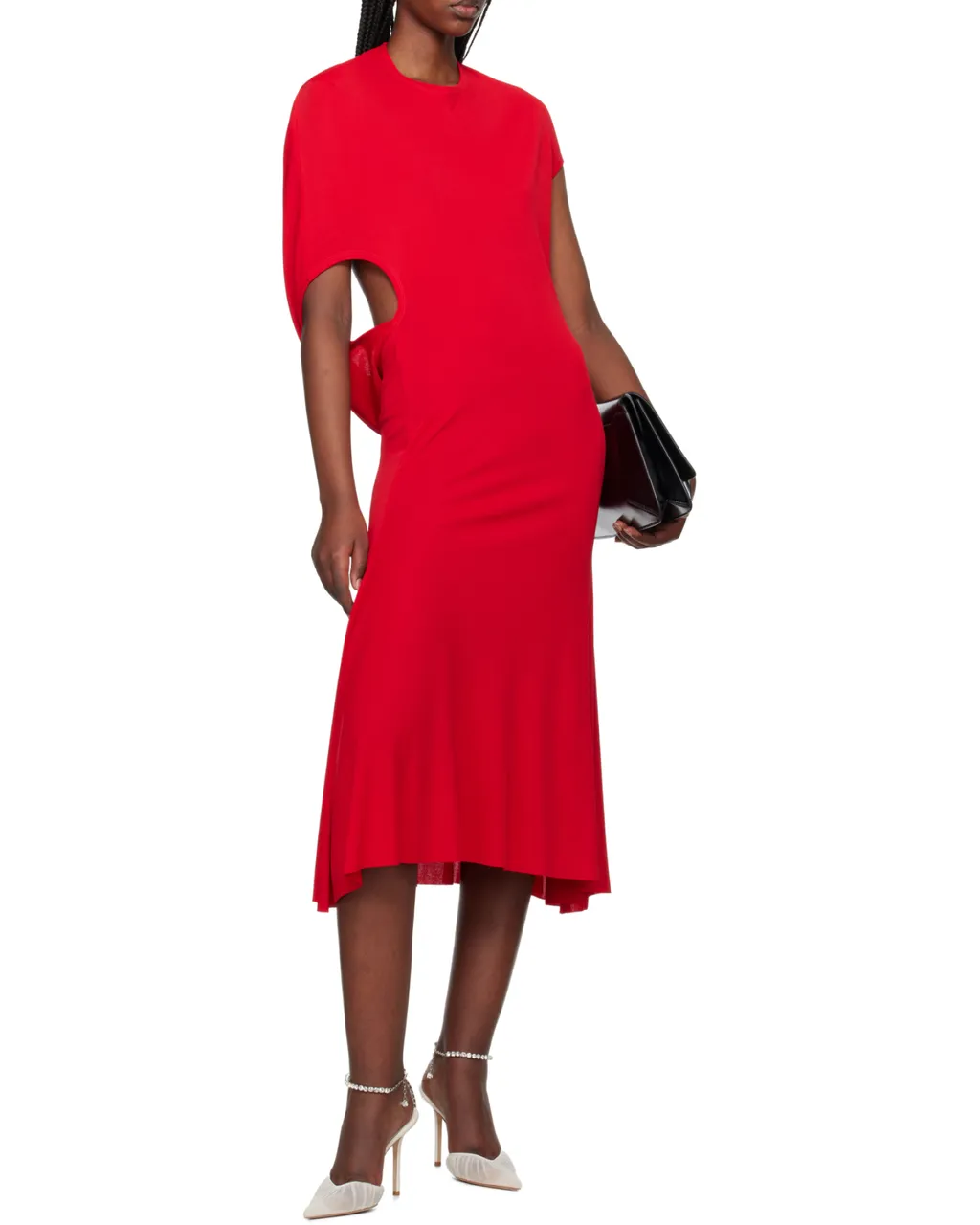 Saeda 100 Embellished Pumps