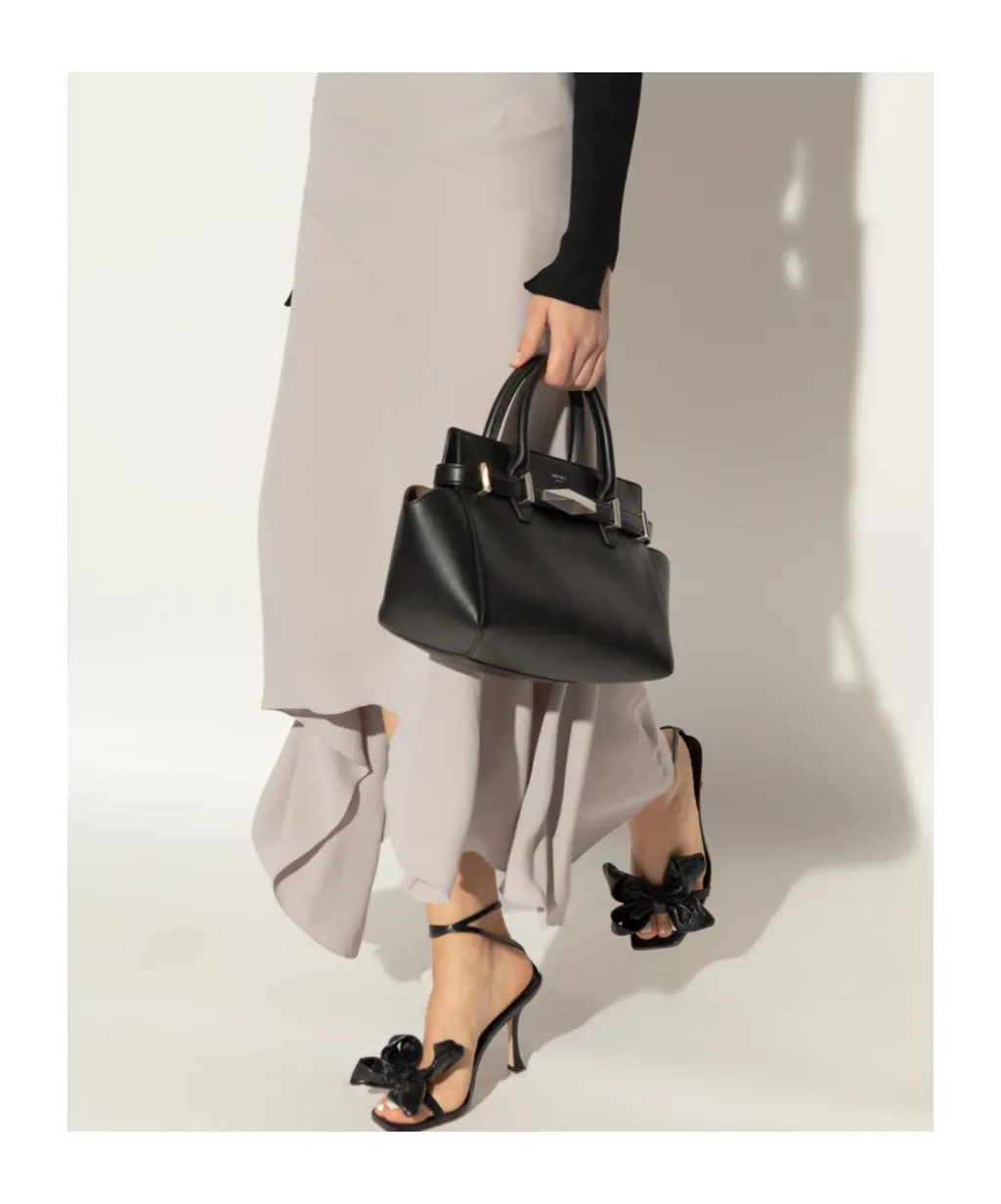Staz 90 Heeled Sandals