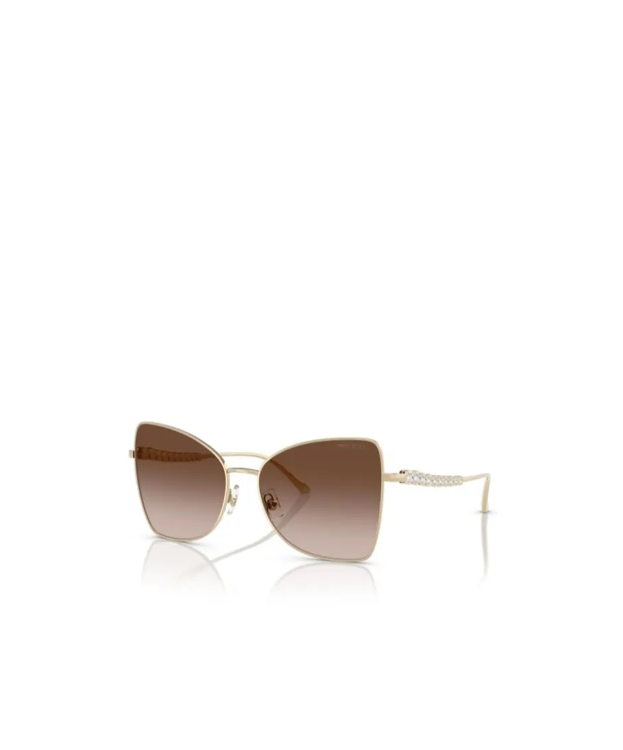 Butterfly Frame Sunglasses