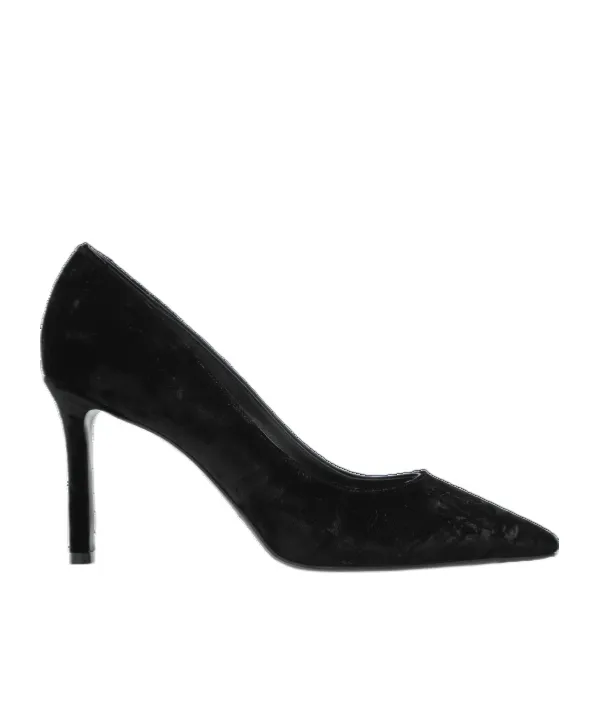 Romy 85 Velvet Pumps
