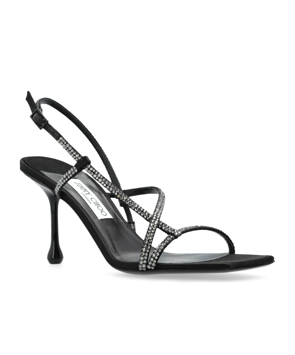 Etana 80 Embellished Sandals