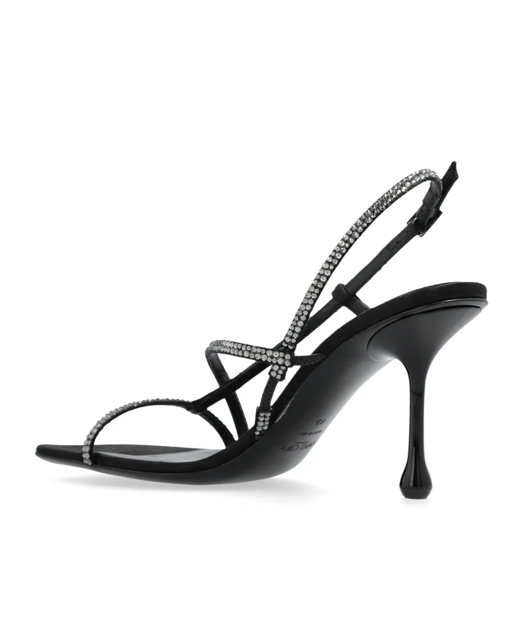 Etana 80 Embellished Sandals