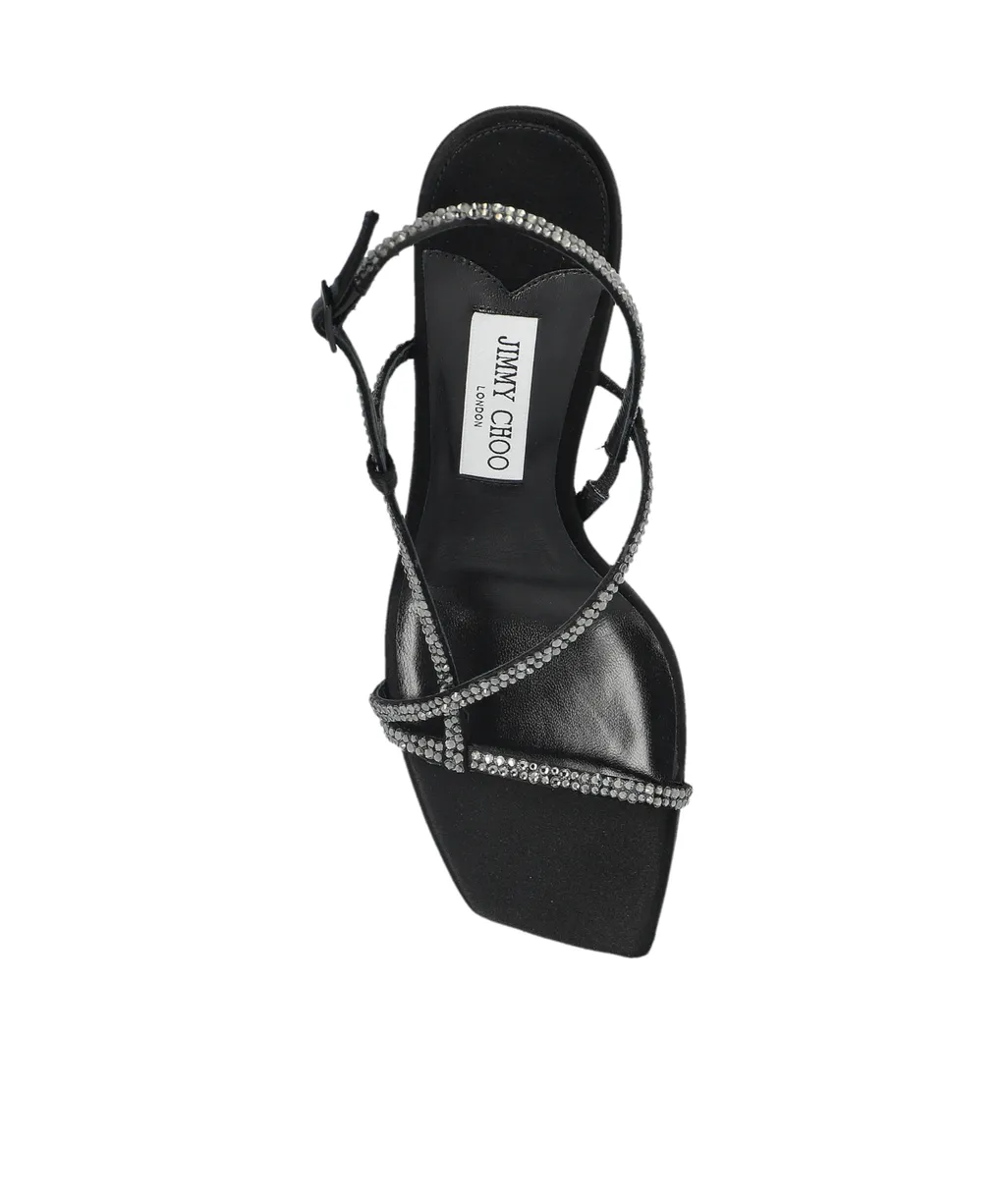 Etana 80 Embellished Sandals