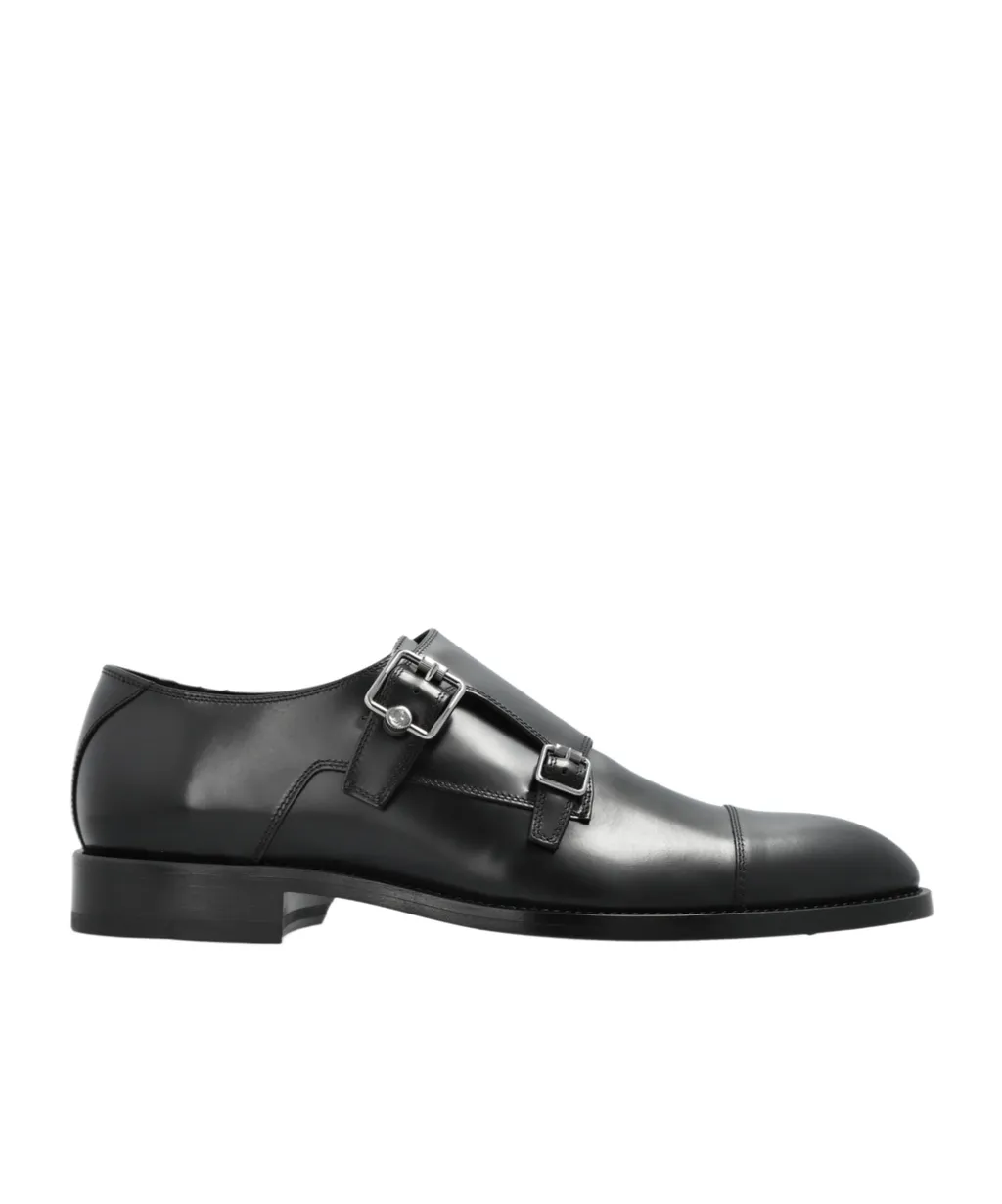 Finnion Monkstrap Derby Shoes