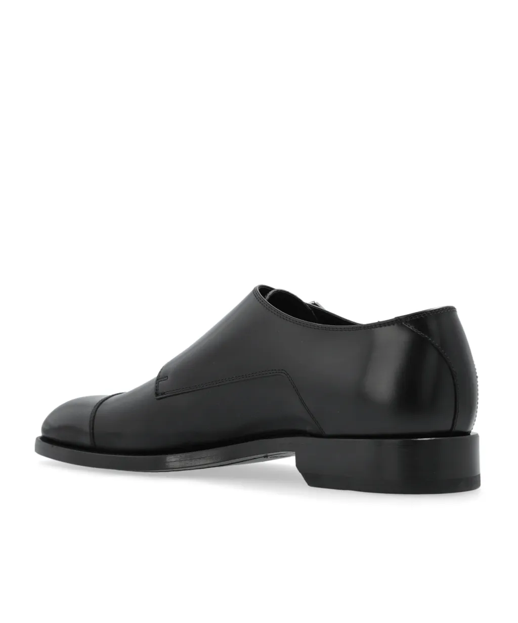Finnion Monkstrap Derby Shoes
