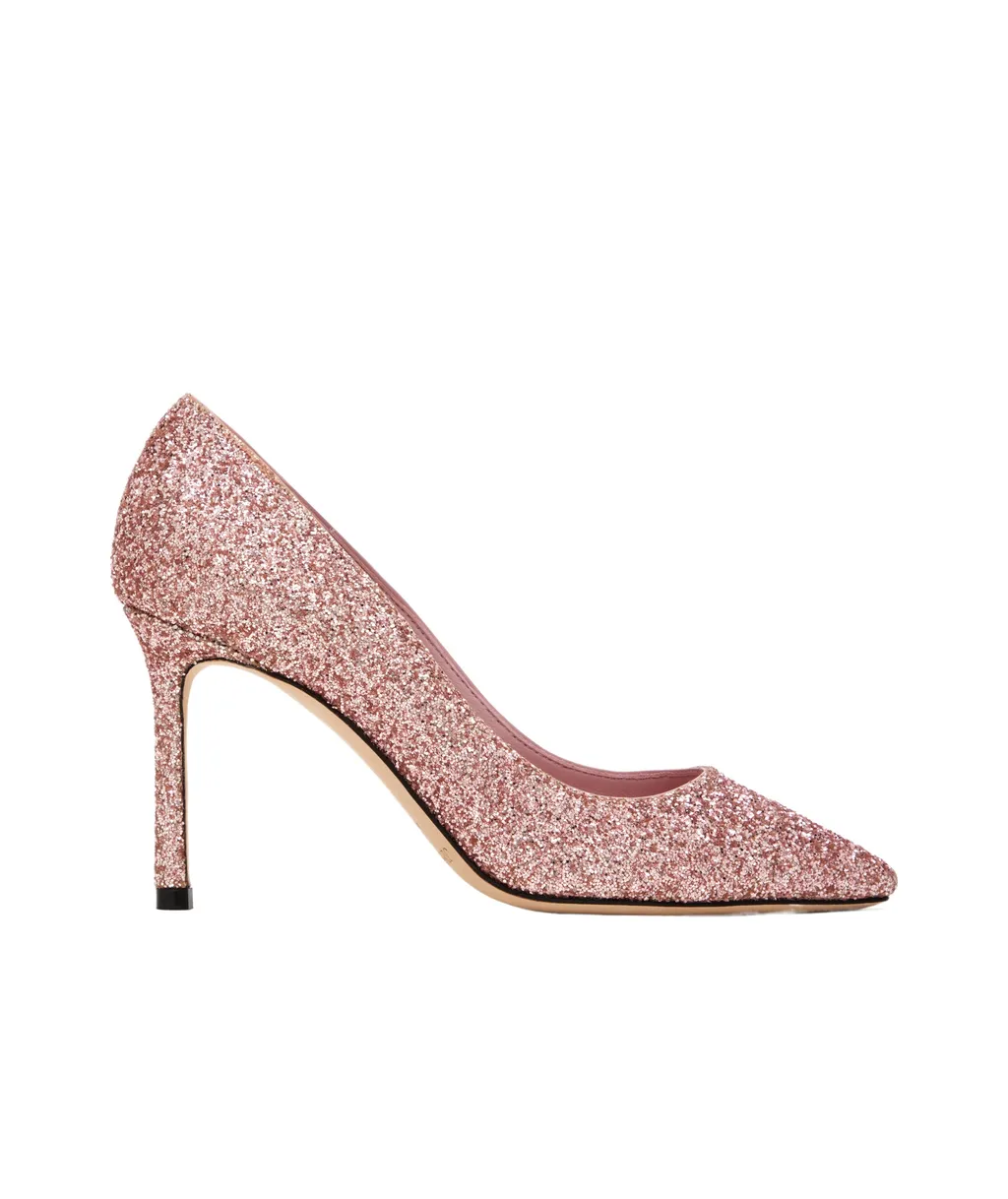 Pointed High Heels