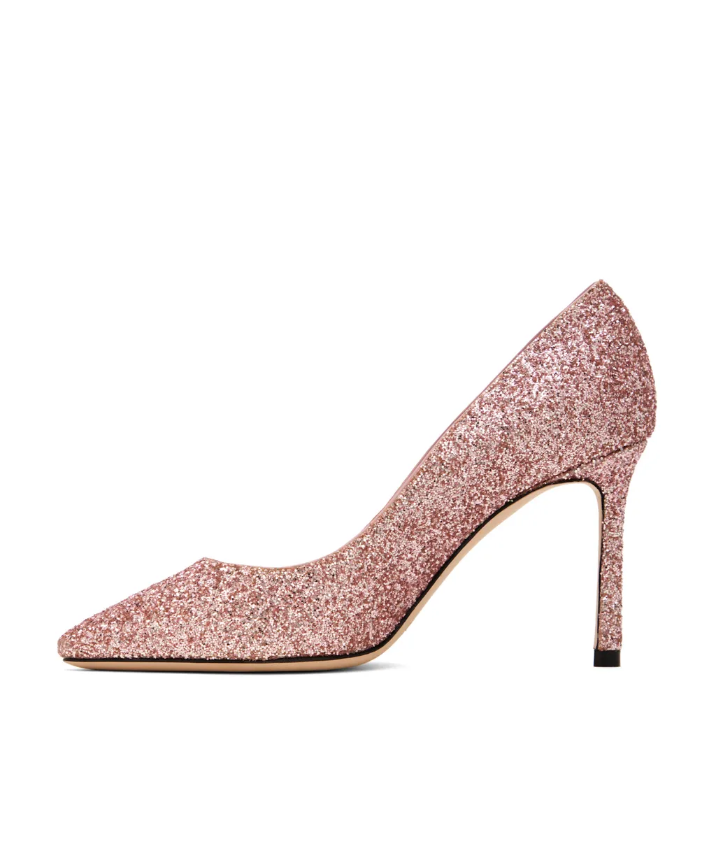 Pointed High Heels
