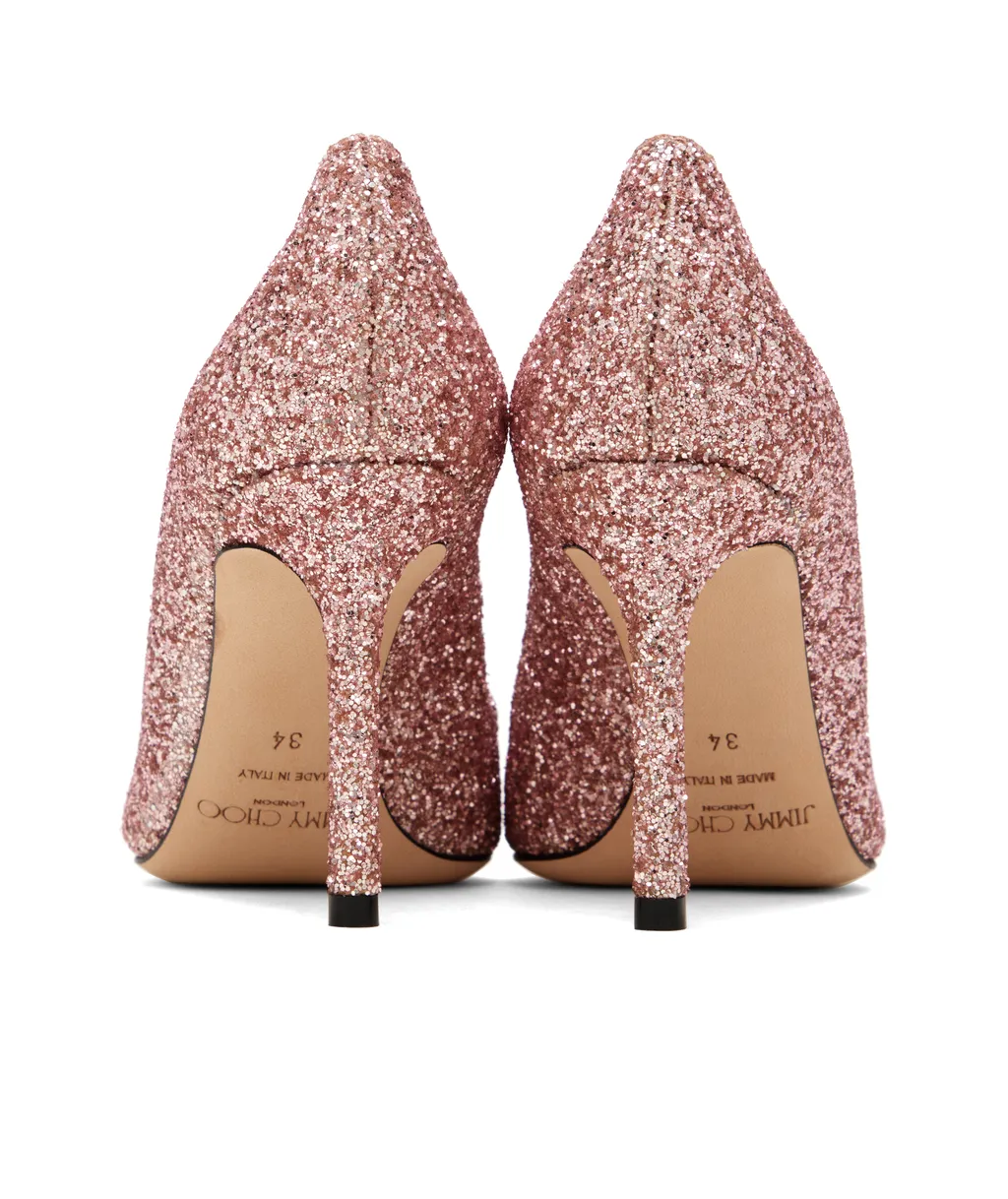 Pointed High Heels