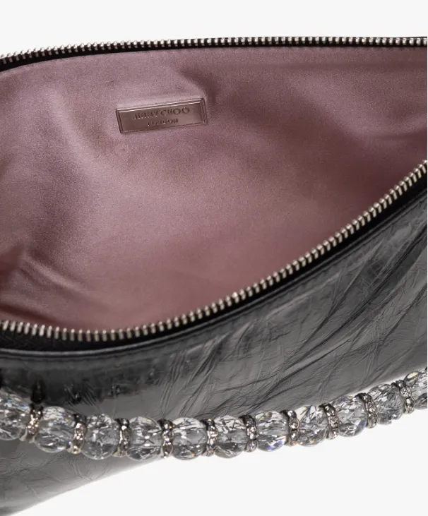 Callie Embellished Clutch Bag