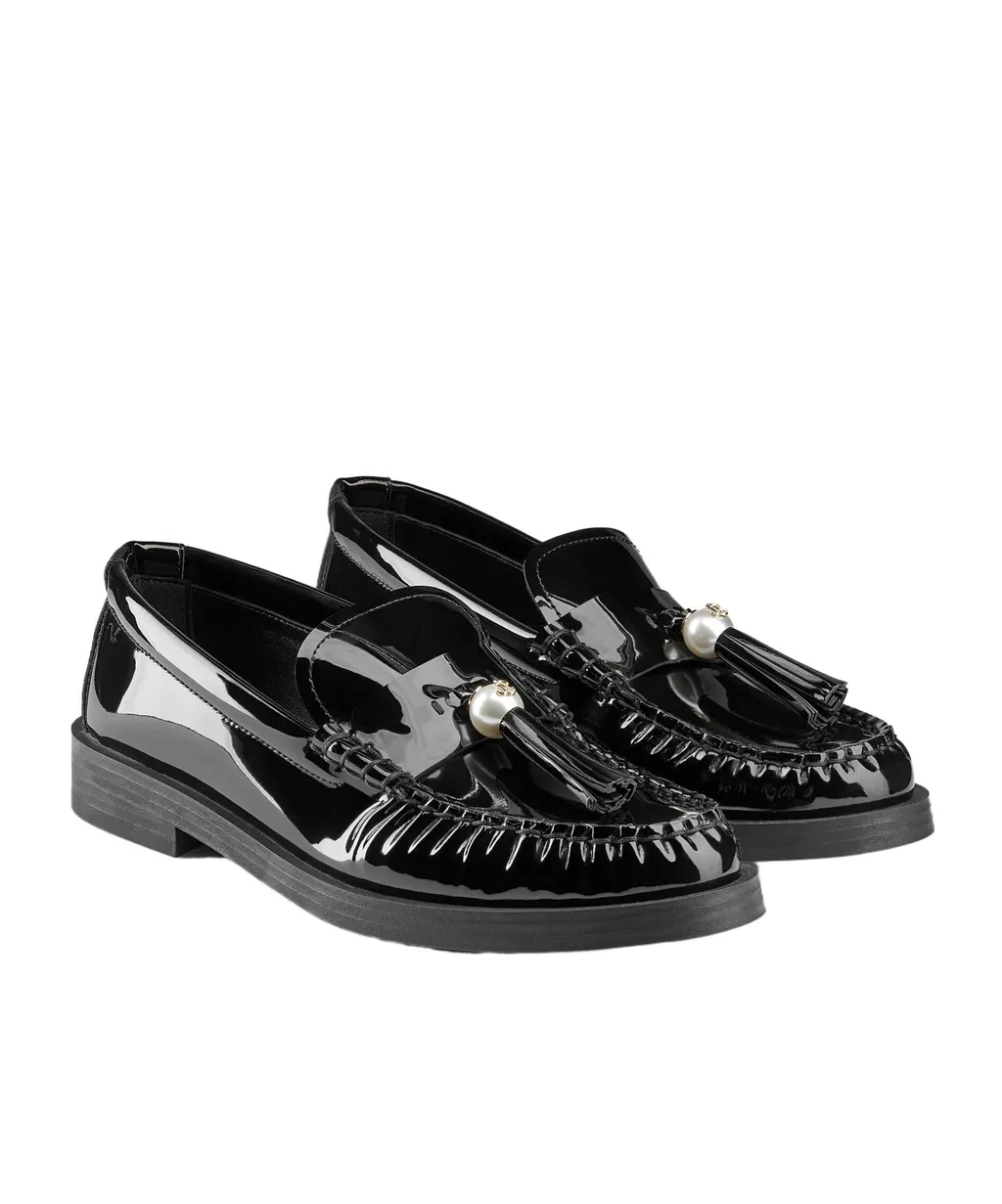 Round-Toe Flat Shoes