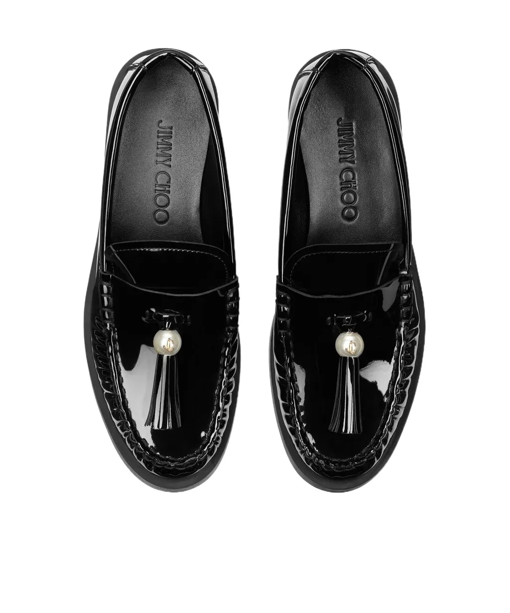 Round-Toe Flat Shoes