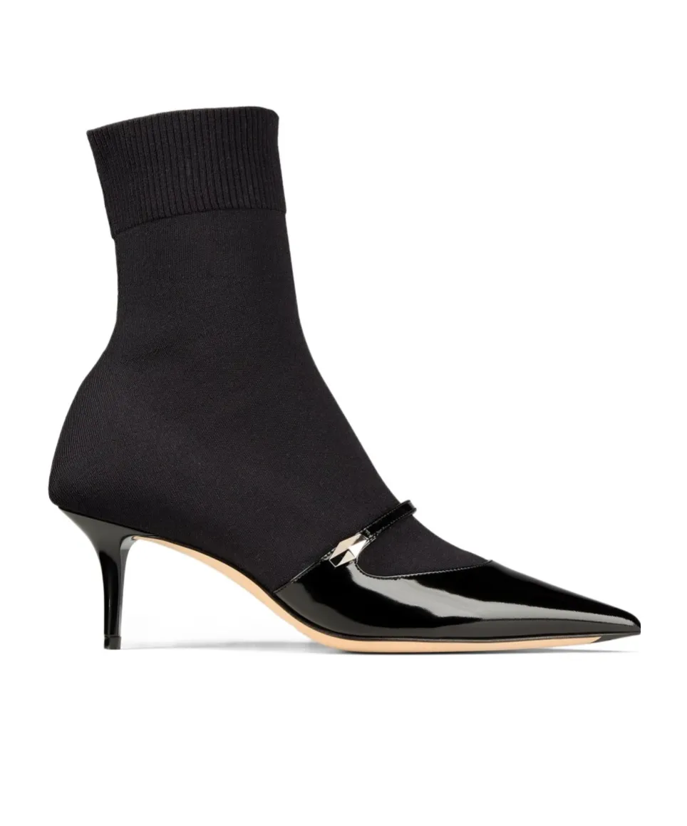 Carolyn Ankle Boot 60