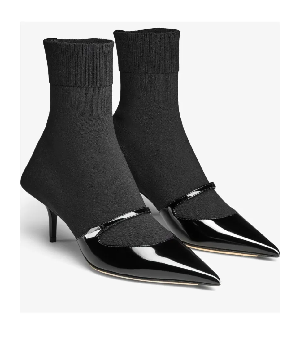 Carolyn Ankle Boot 60