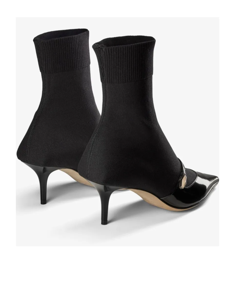 Carolyn Ankle Boot 60